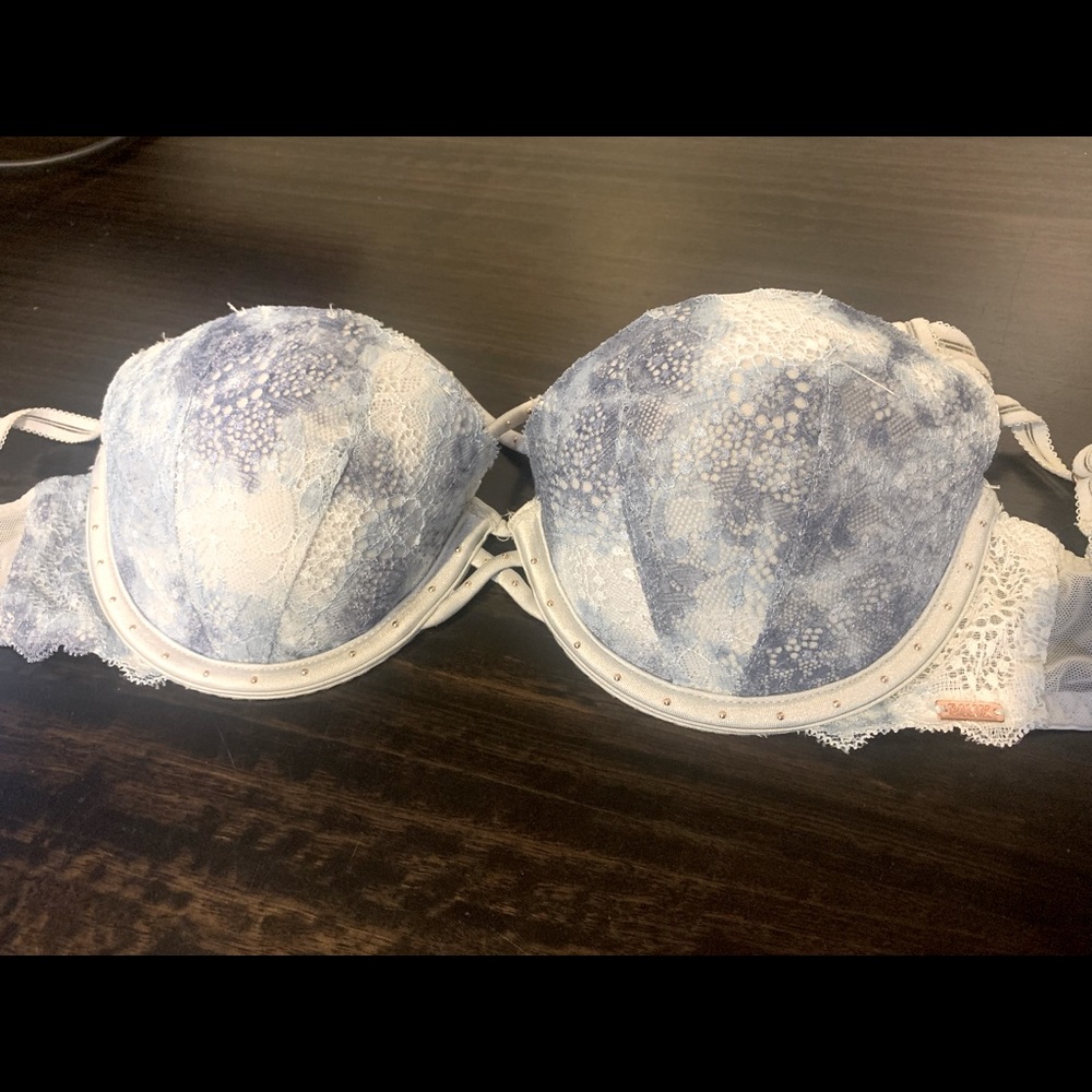 Victoria’s Secret Pink Push Up Bra